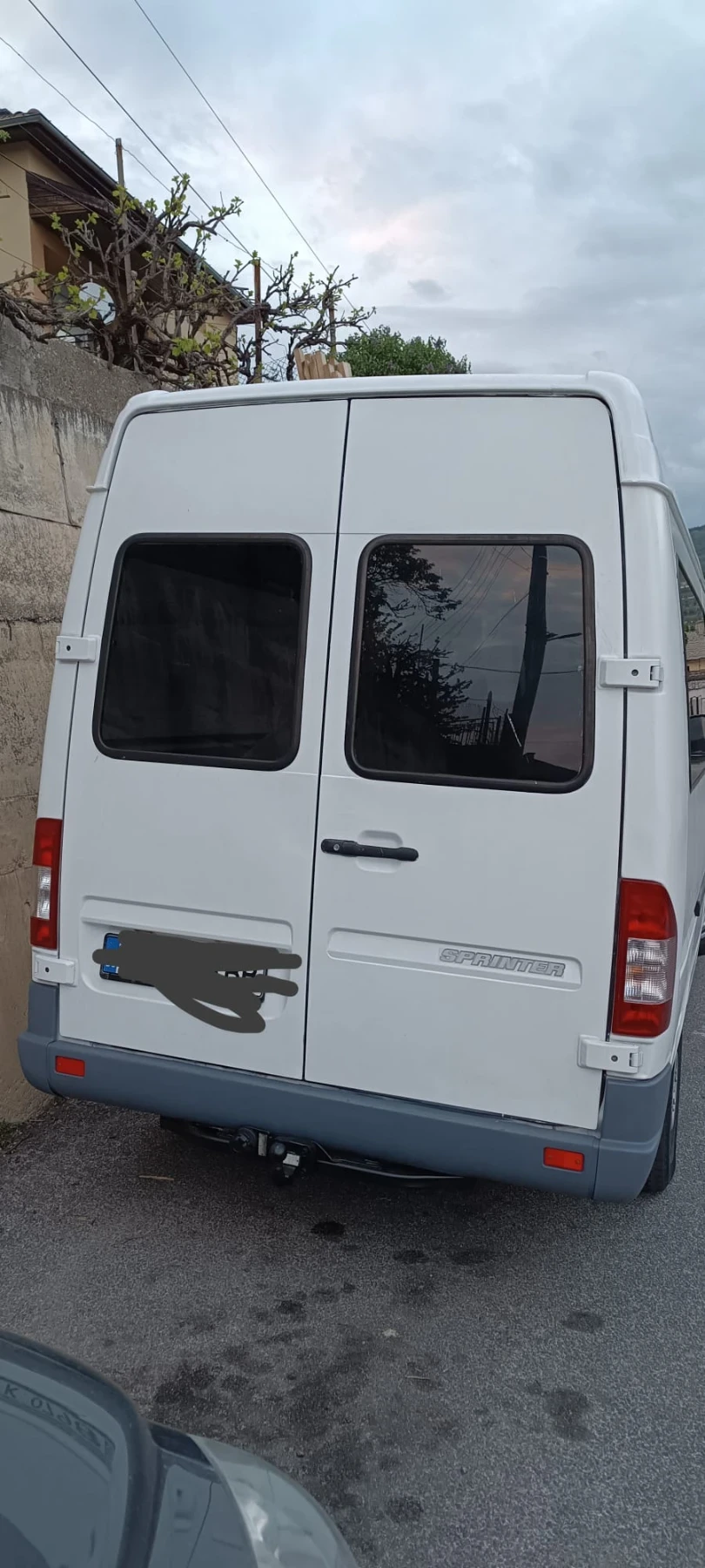 Mercedes-Benz Sprinter 210  - изображение 7