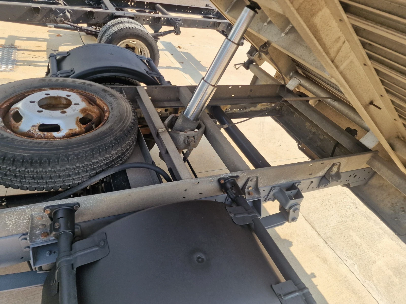 Iveco 35c17 3.0HPI 7места  - изображение 5
