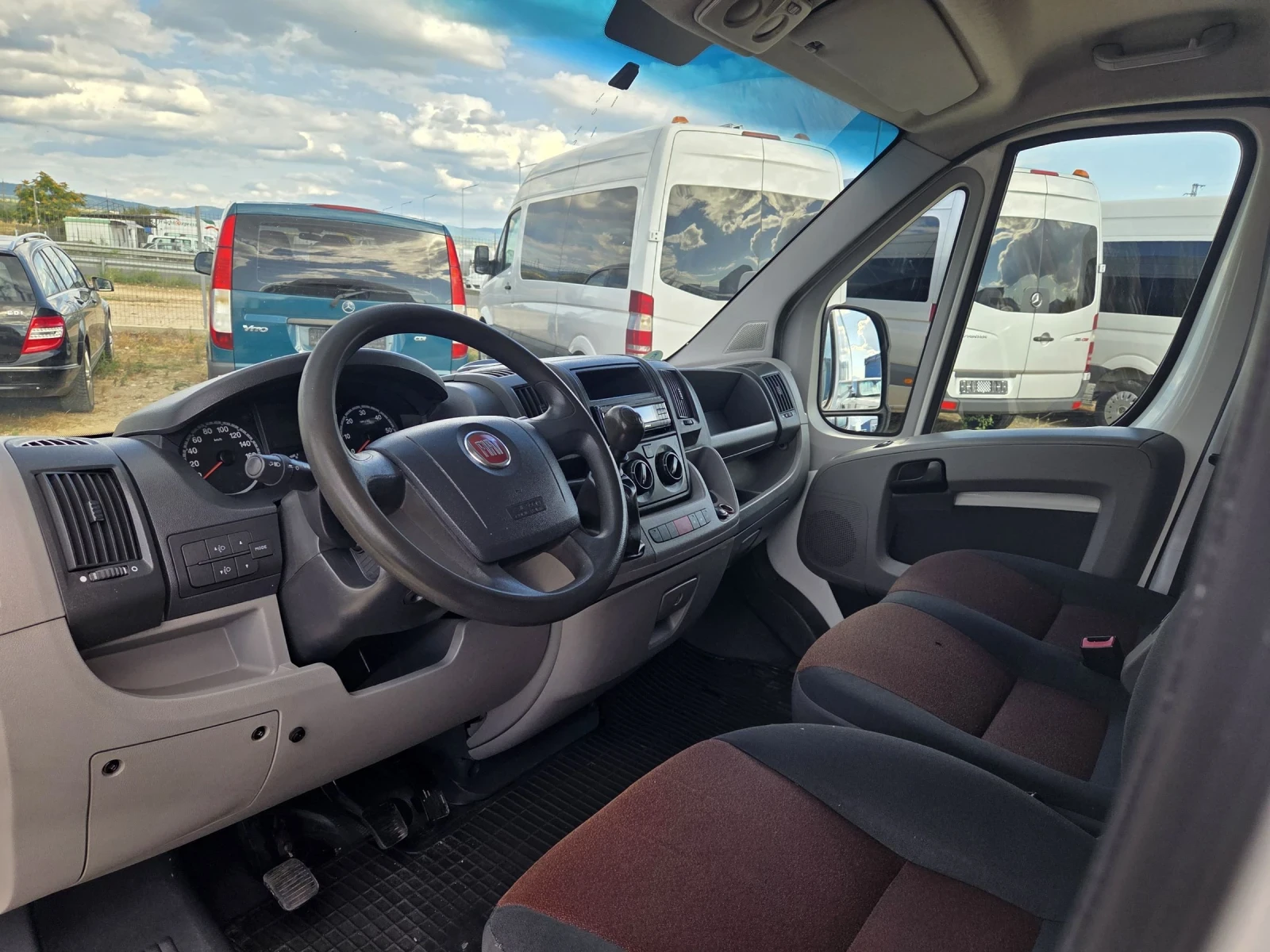 Fiat Ducato 2.3m.jet климатик  - изображение 8