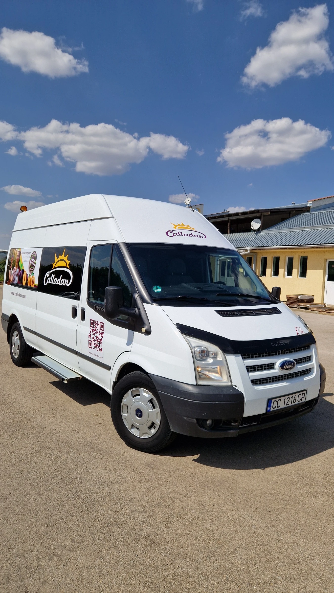 Ford Transit  - изображение 3