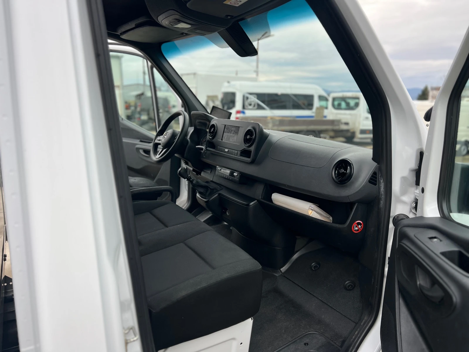 Mercedes-Benz Sprinter 316 EURO 6 , 4, 40 � , ����� , ����� ���� | Mobile.bg � ����������� 16