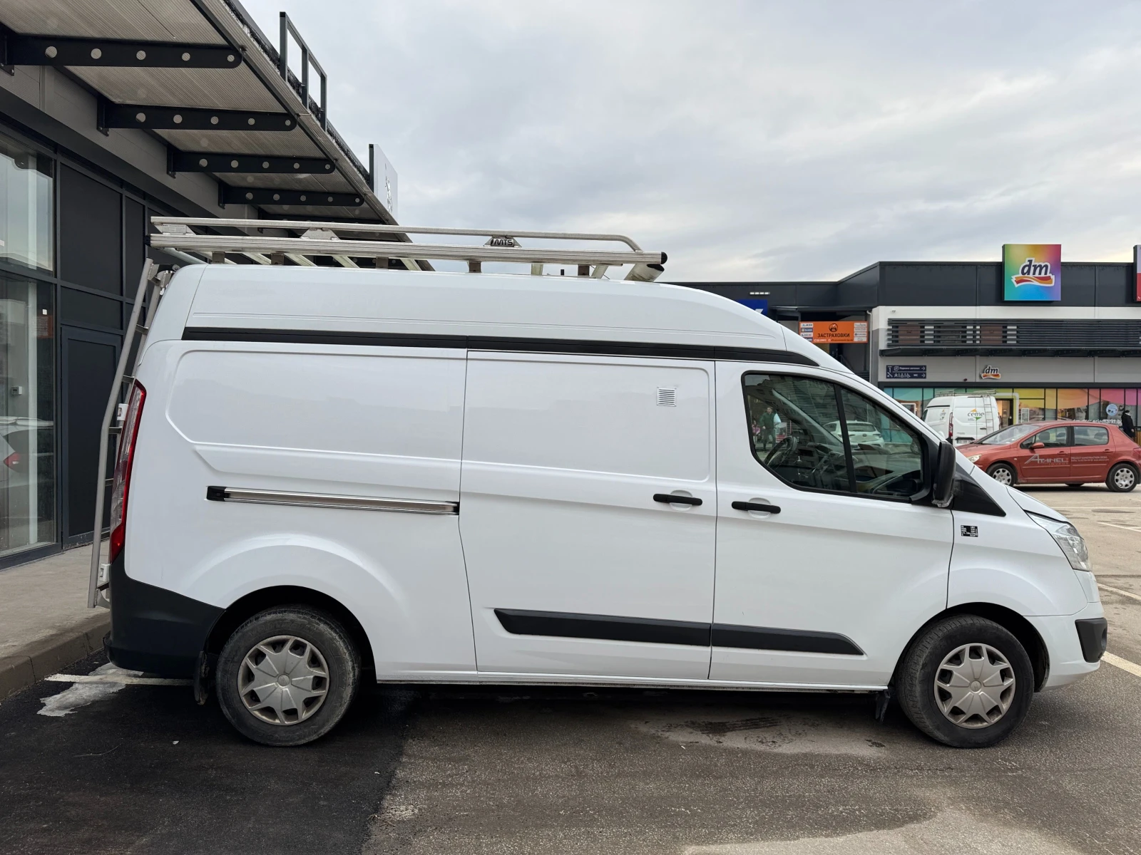 Ford Transit CUSTOM Fg 310 L2H2 2.0 TDCi 130 Trend Business/ддс - изображение 5