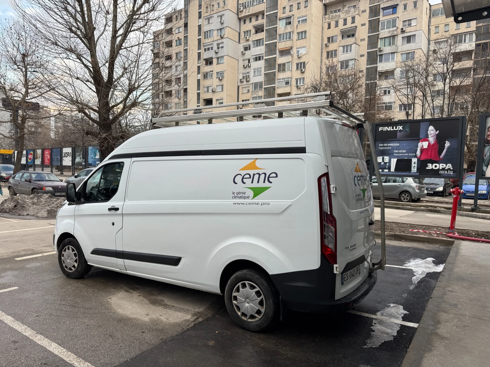 Ford Transit CUSTOM Fg 310 L2H2 2.0 TDCi 130 Trend Business/ддс - изображение 2