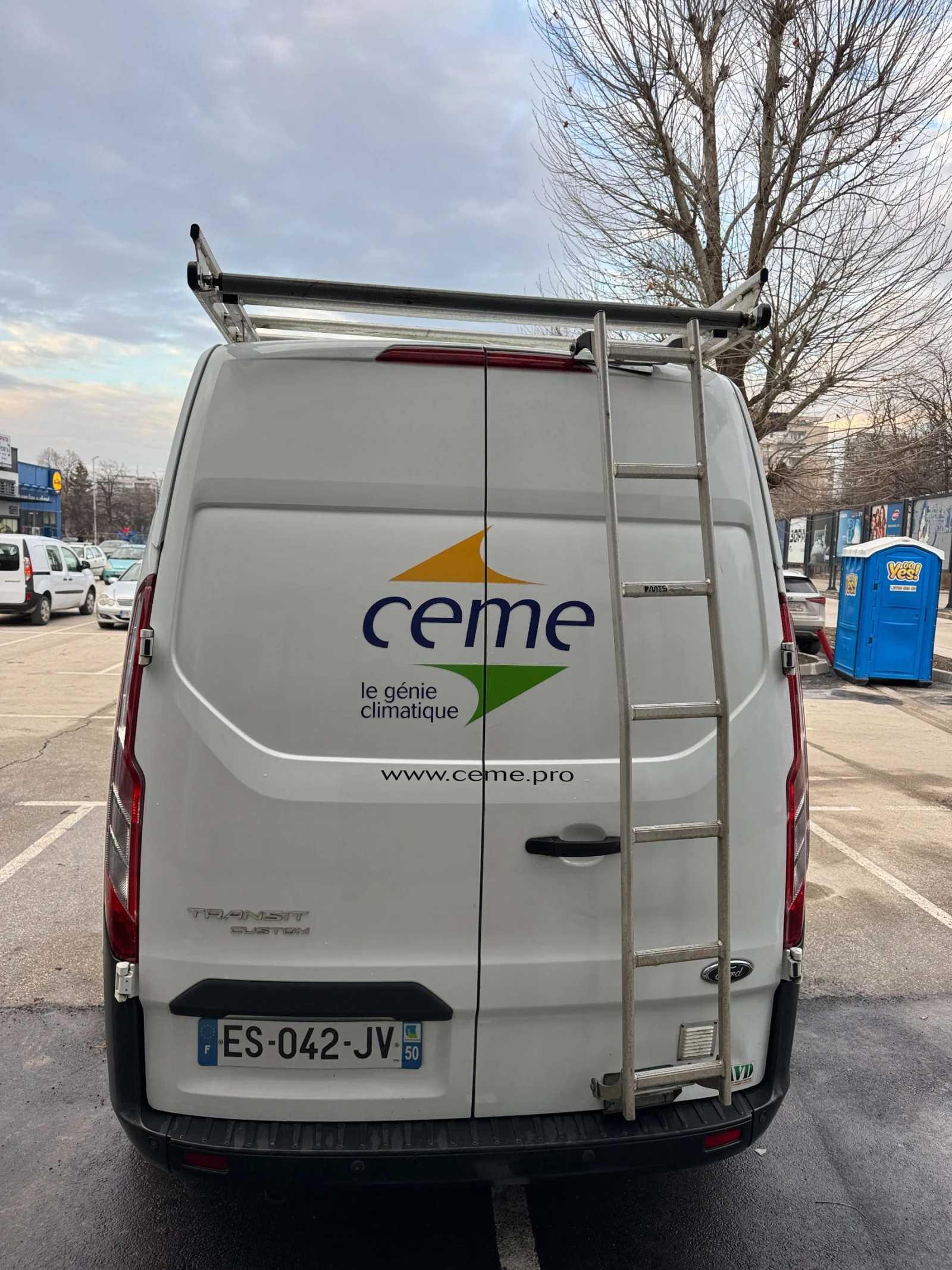 Ford Transit CUSTOM Fg 310 L2H2 2.0 TDCi 130 Trend Business/ддс - изображение 3