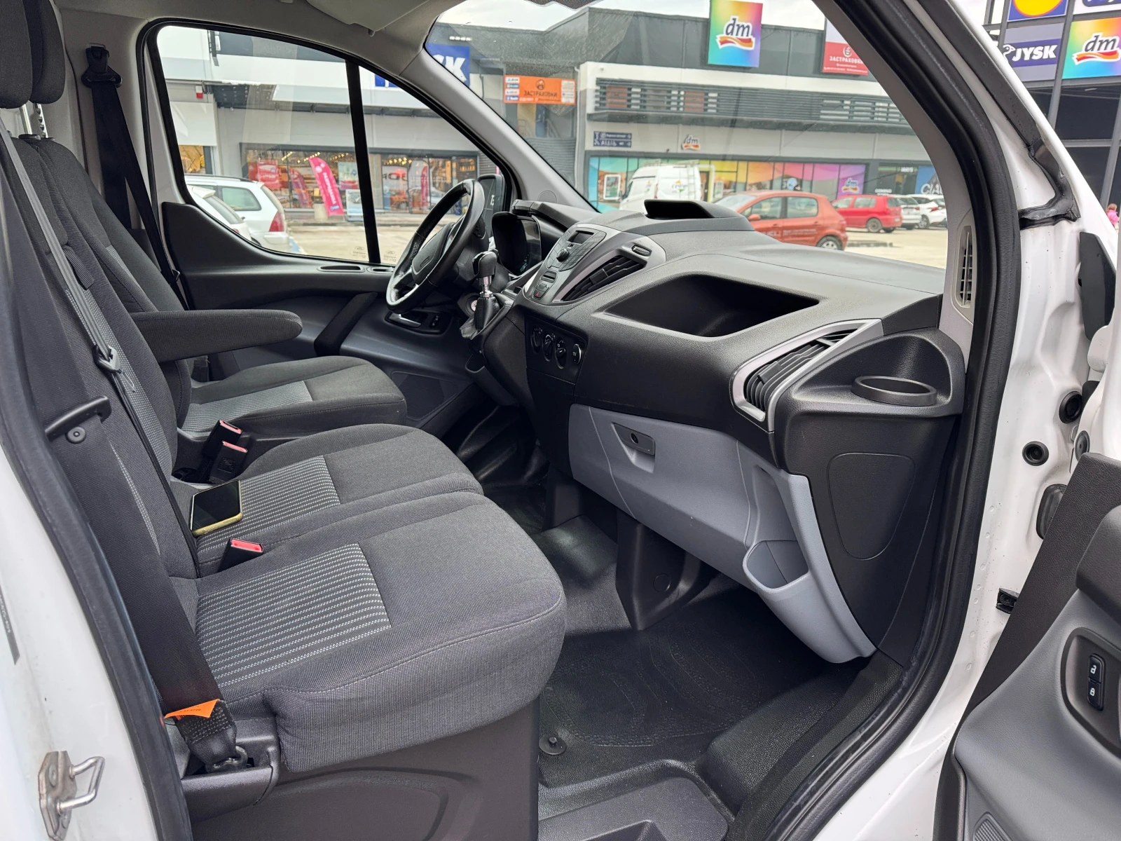 Ford Transit CUSTOM Fg 310 L2H2 2.0 TDCi 130 Trend Business/ддс - изображение 7