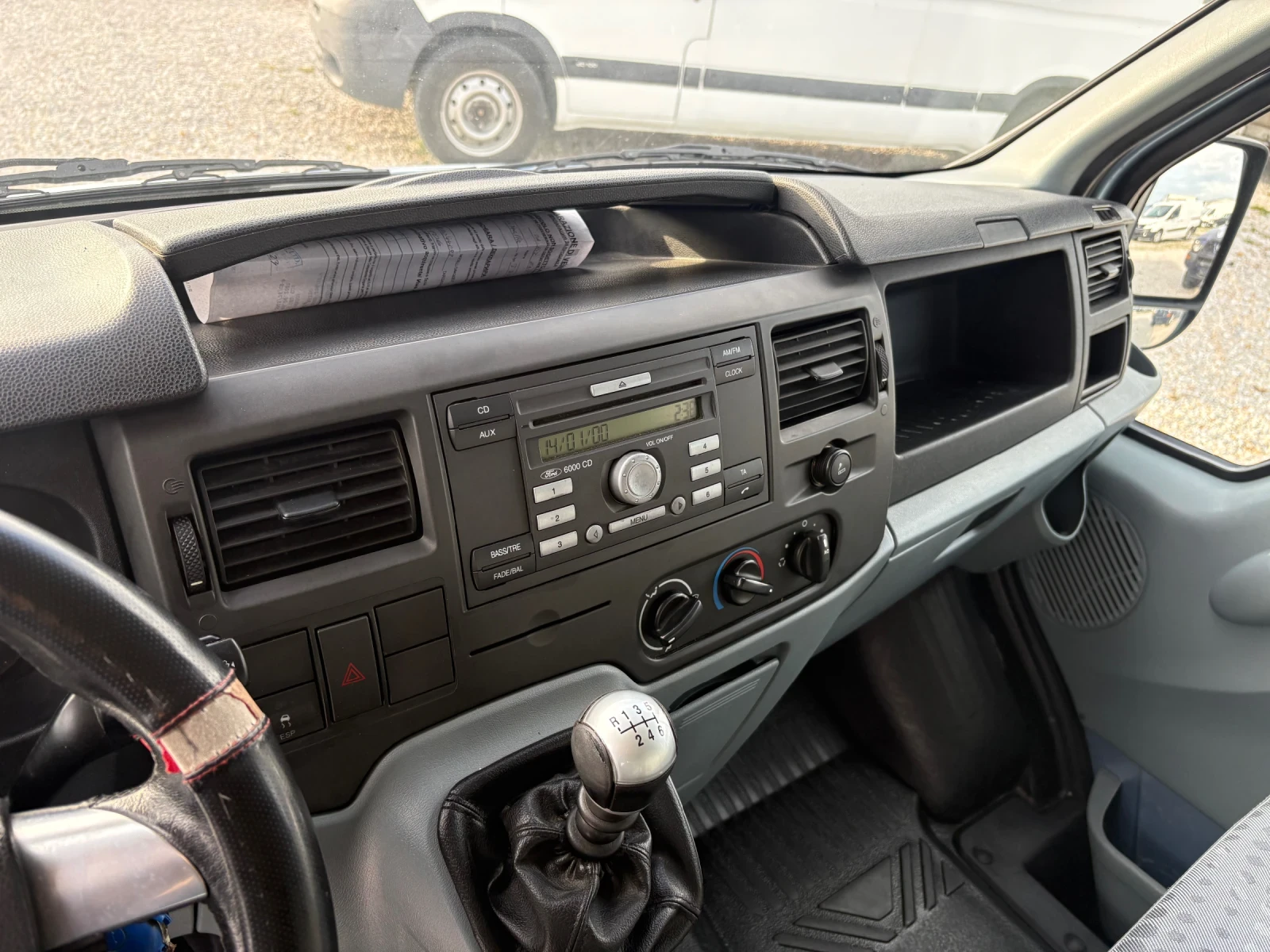 Ford Transit, снимка 11 - Бусове и автобуси - 54127416