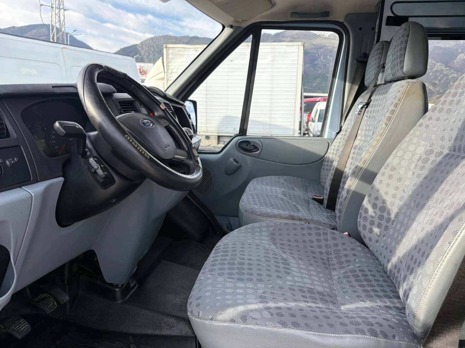 Ford Transit, снимка 10 - Бусове и автобуси - 54127416