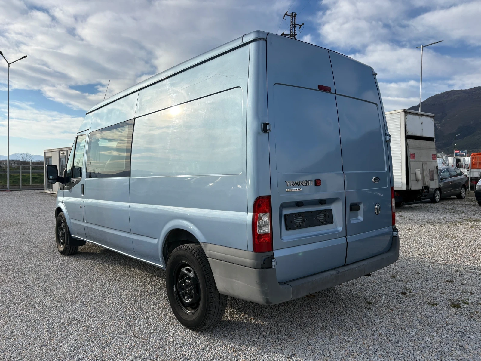Ford Transit, снимка 7 - Бусове и автобуси - 54127416