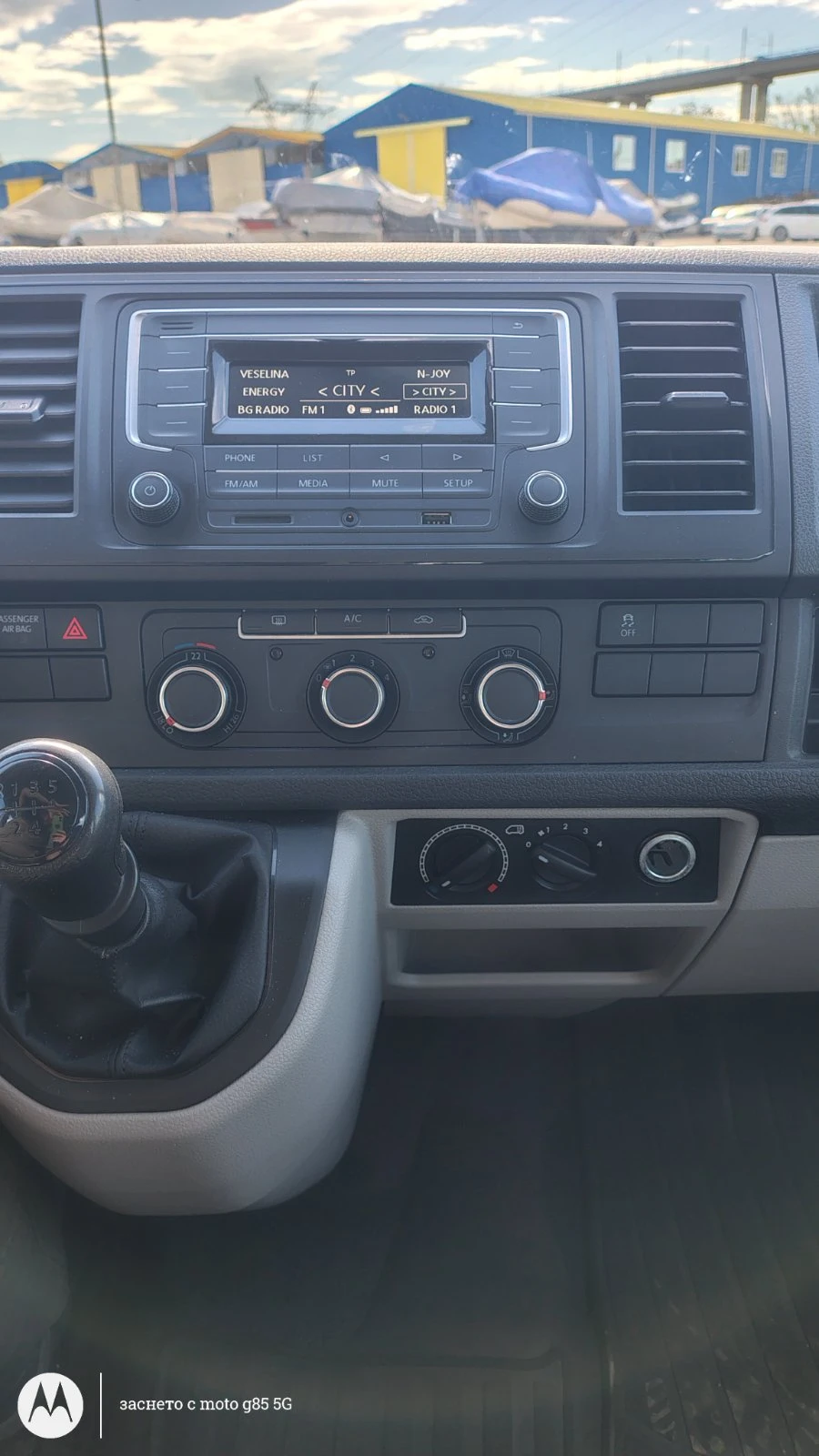 VW Transporter T6, снимка 11 - Бусове и автобуси - 54150688