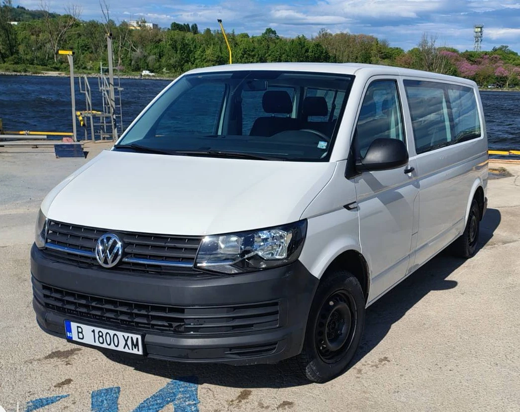 VW Transporter T6