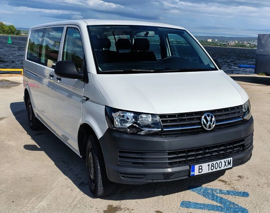VW Transporter T6, снимка 2 - Бусове и автобуси - 54150688