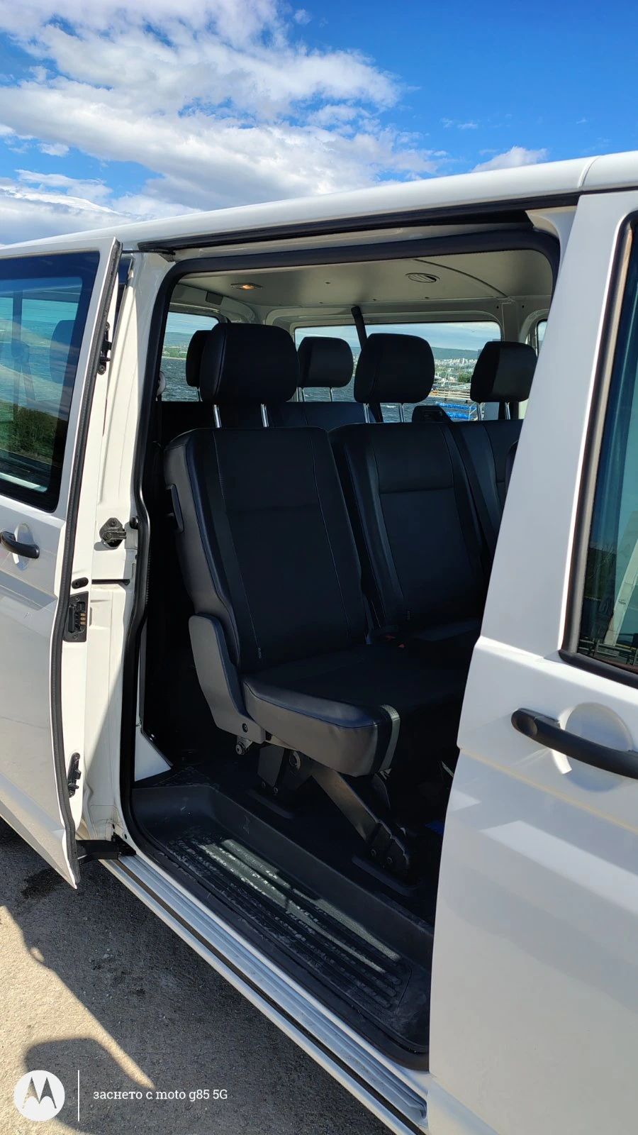 VW Transporter T6, снимка 8 - Бусове и автобуси - 54150688
