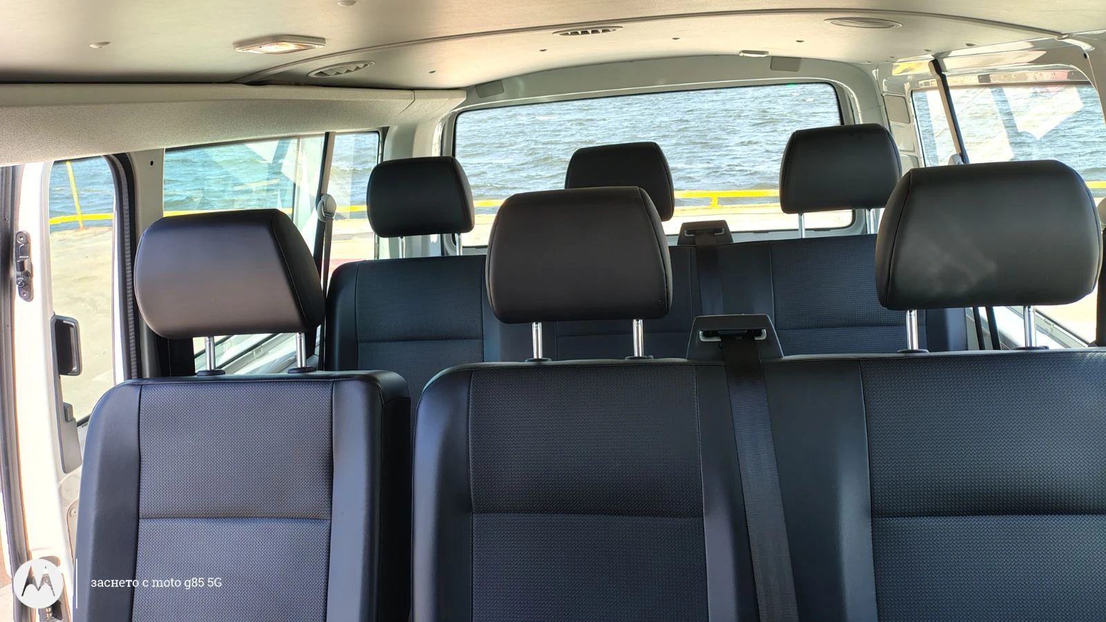 VW Transporter T6, снимка 7 - Бусове и автобуси - 54150688