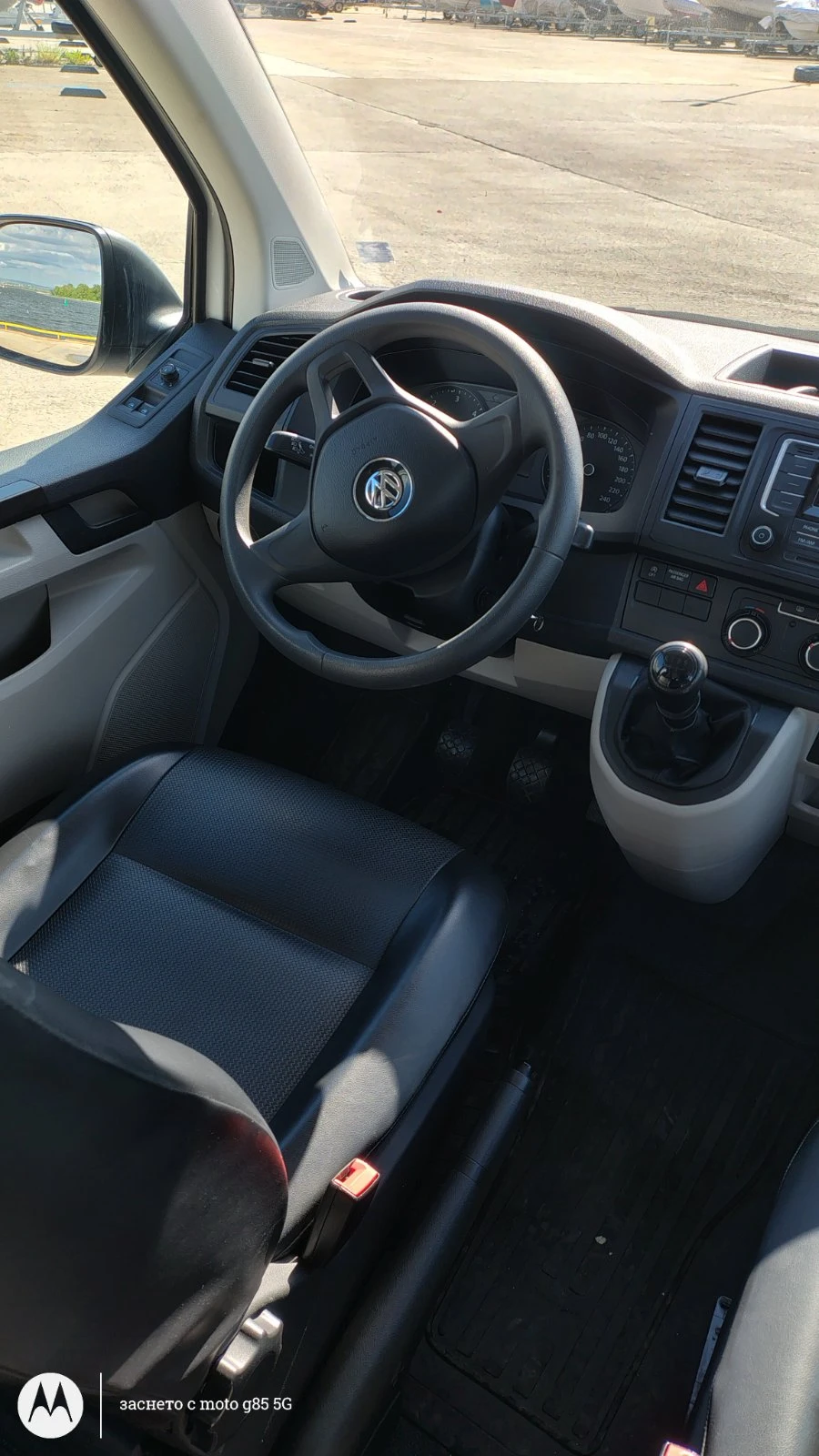VW Transporter T6, снимка 9 - Бусове и автобуси - 54150688
