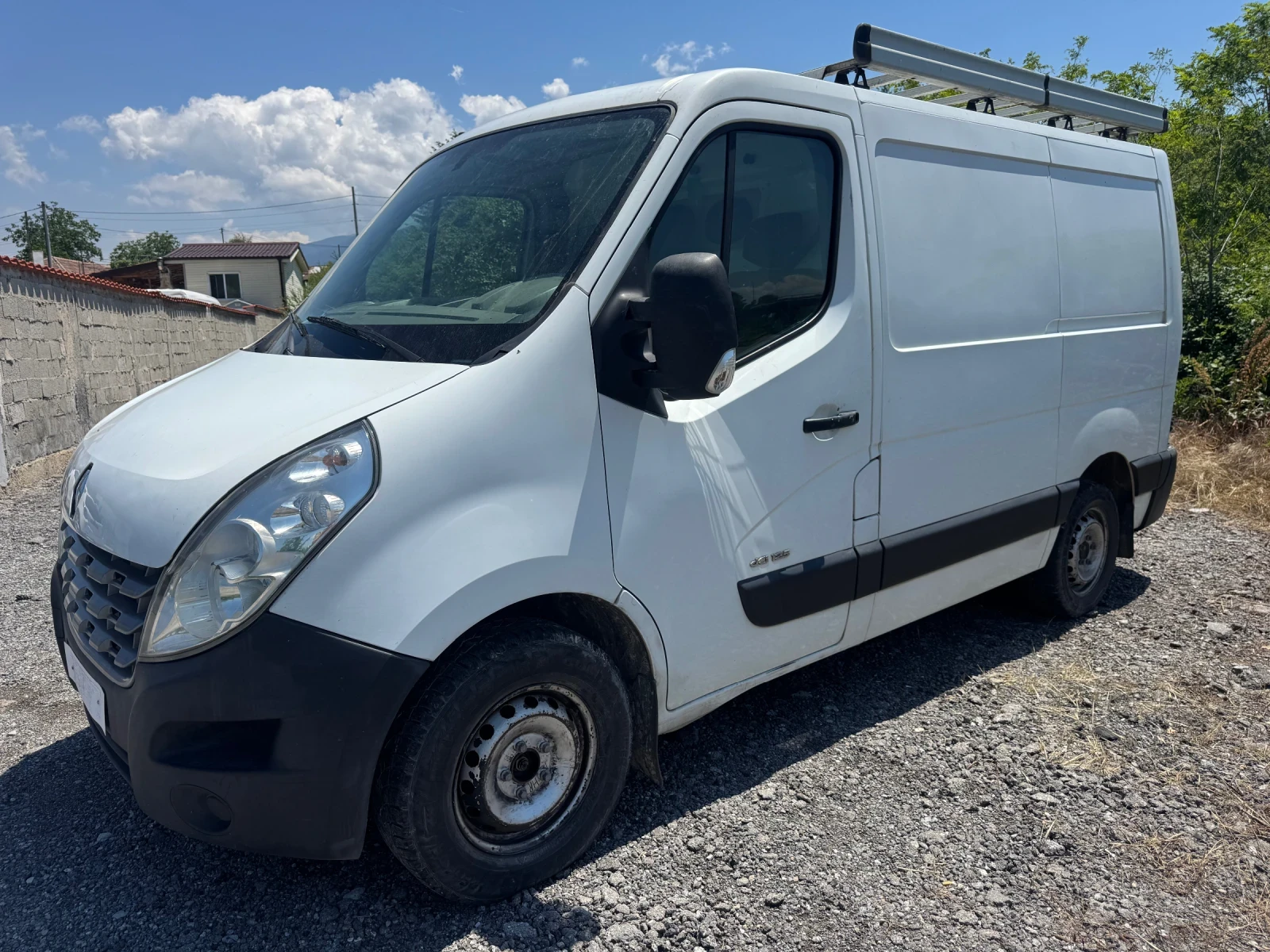 Renault Master 2.3 dCi, снимка 3 - Бусове и автобуси - 54813371