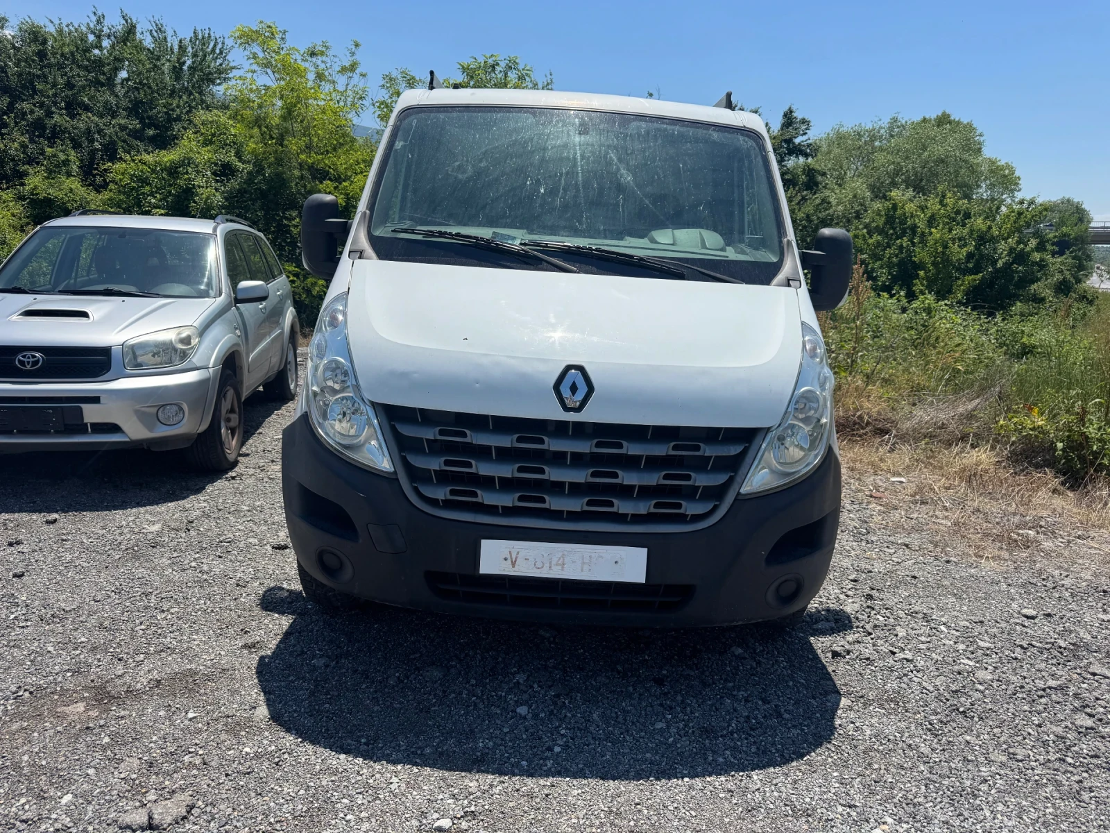 Renault Master 2.3 dCi