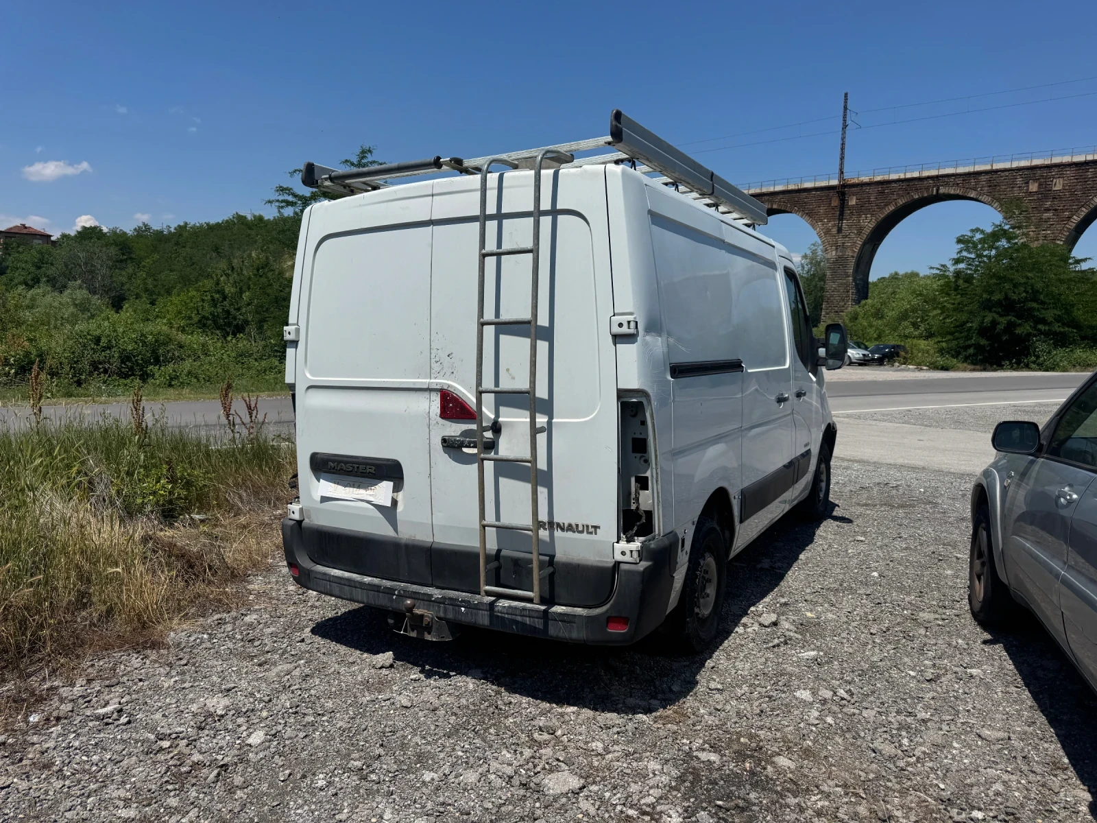 Renault Master 2.3 dCi, снимка 4 - Бусове и автобуси - 54813371