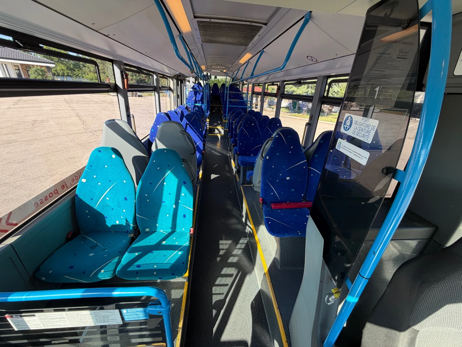 Mercedes-Benz Citaro o 530-KLIMA ZF седалки50+ 24, снимка 6 - Бусове и автобуси - 55009433