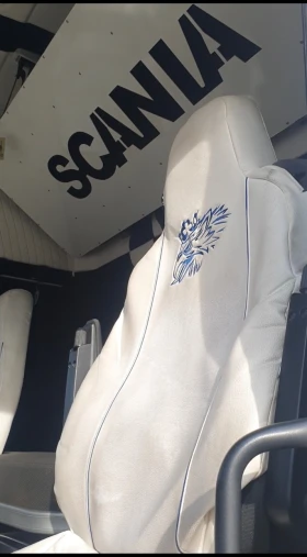 Scania R 450 MEGA-Retarder, снимка 10