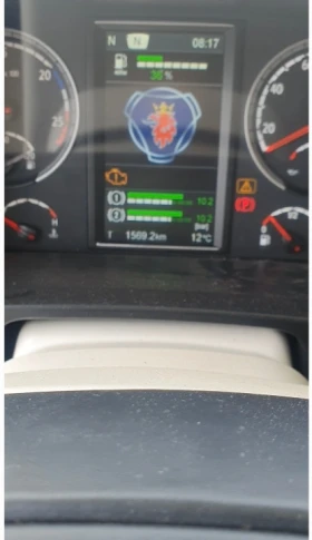 Scania R 450 MEGA-Retarder, снимка 7