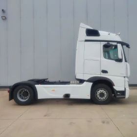 Mercedes-Benz Actros 1845 LS, снимка 5