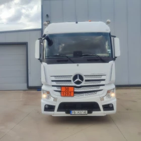 Mercedes-Benz Actros 1845 LS ADR FL | Mobile.bg    2