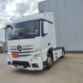 Mercedes-Benz Actros 1845 LS ADR FL, снимка 3