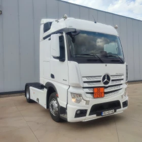     Mercedes-Benz Actros 1845 LS ADR FL