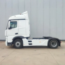 Mercedes-Benz Actros 1845 LS ADR FL | Mobile.bg    4