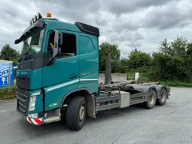 Volvo Fh FH 460/ 6x4 Meiller