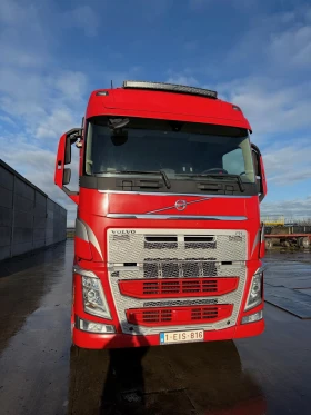 Volvo Fh 500, TOP CONDITION!!! | Mobile.bg    2