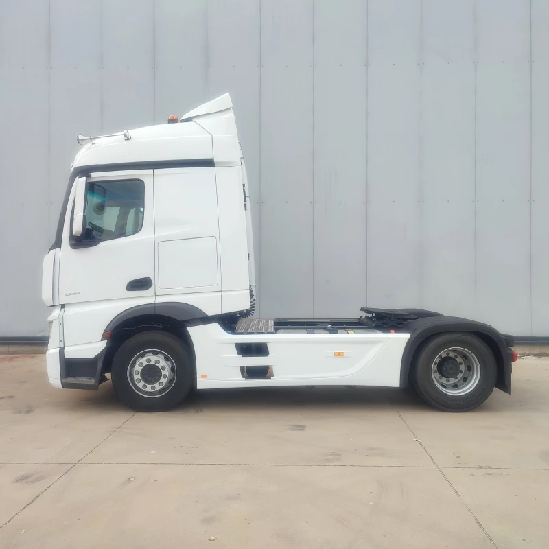 Mercedes-Benz Actros 1845 LS ADR FL, снимка 4 - Камиони - 47551605