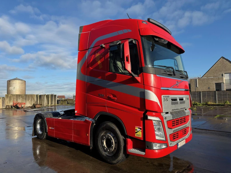 Volvo Fh 500, TOP CONDITION!!!, снимка 5 - Камиони - 48796558