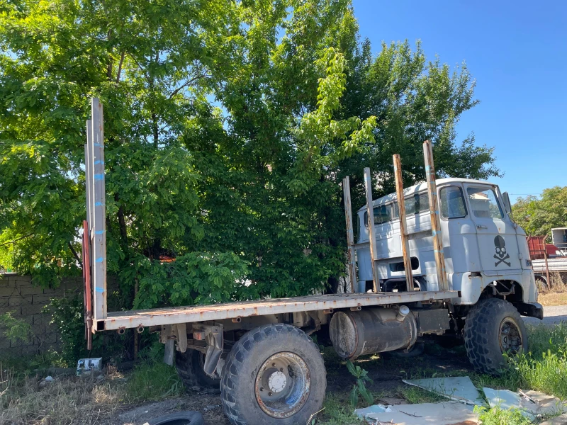 Ifa W 50, снимка 2 - Камиони - 52469078