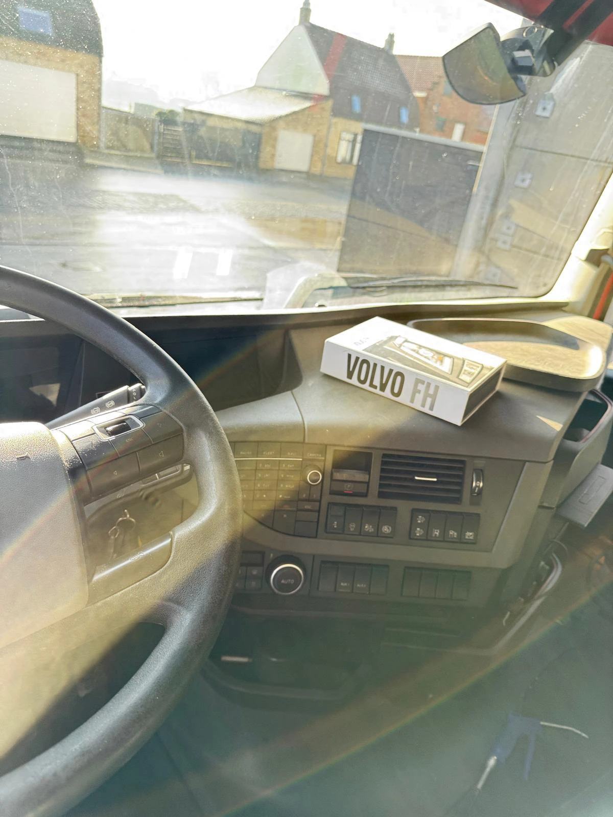 Volvo Fh 500, TOP CONDITION!!! | Mobile.bg   13