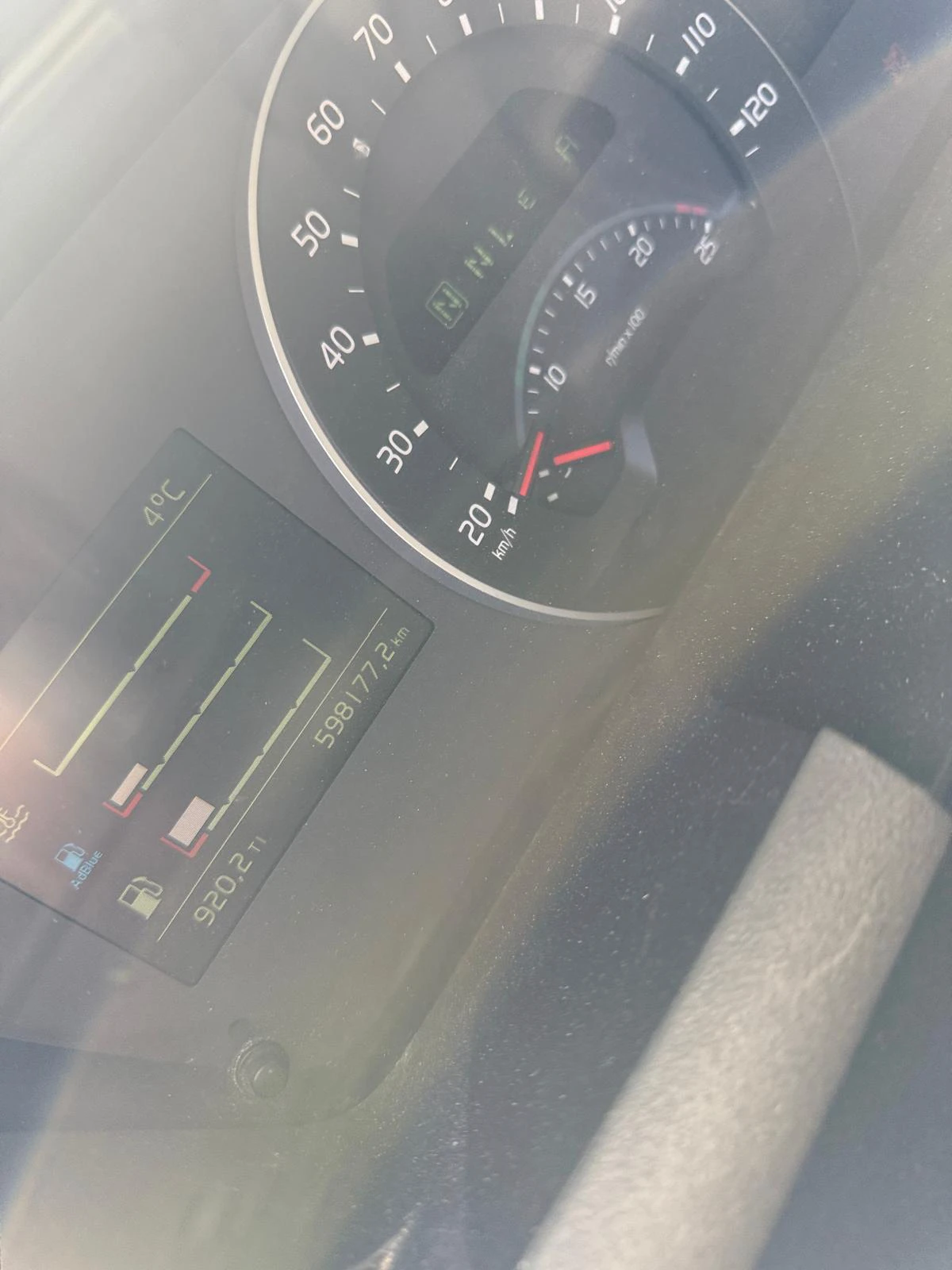 Volvo Fh 500, TOP CONDITION!!! | Mobile.bg   16