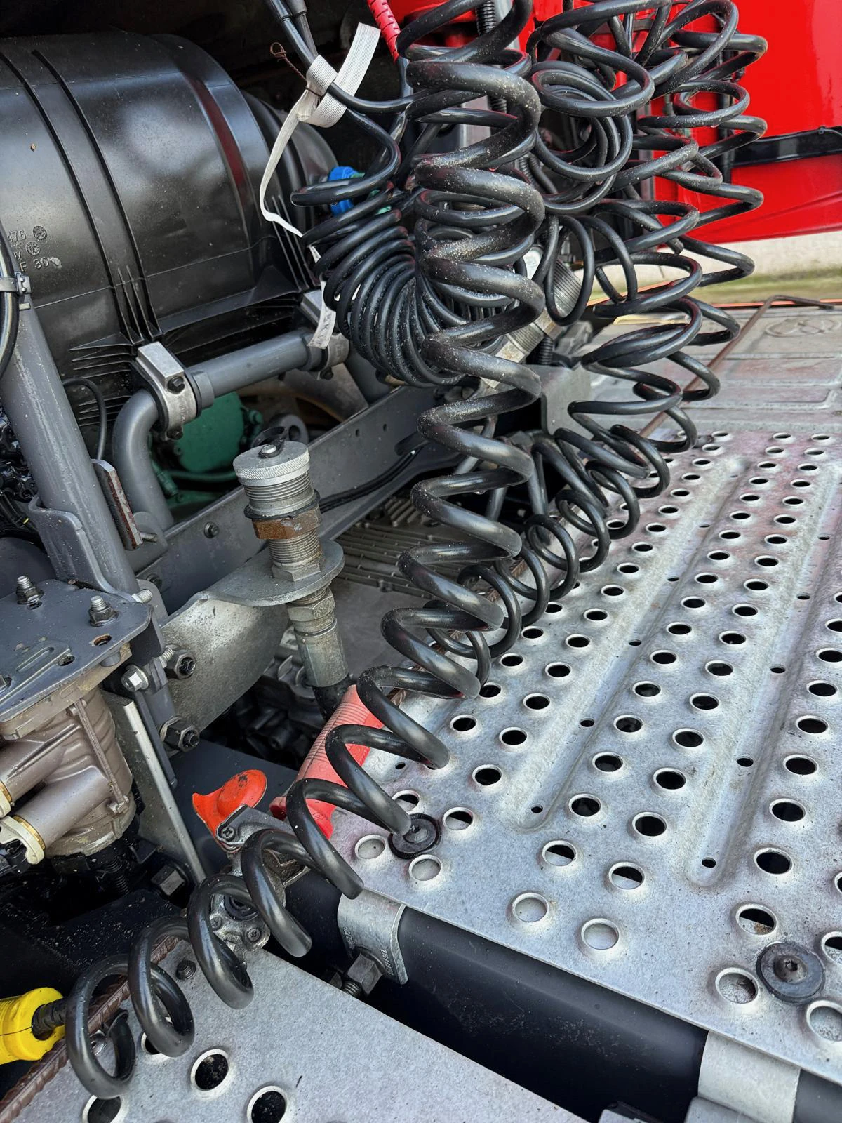 Volvo Fh 500, TOP CONDITION!!! | Mobile.bg   11