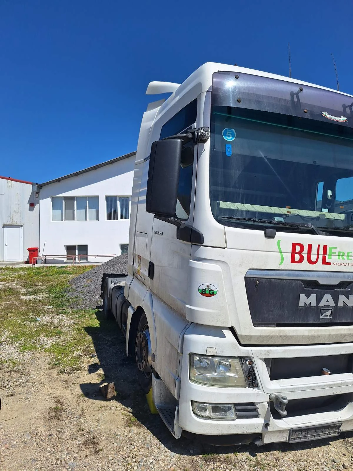 Man Tgx  Retarder - изображение 2