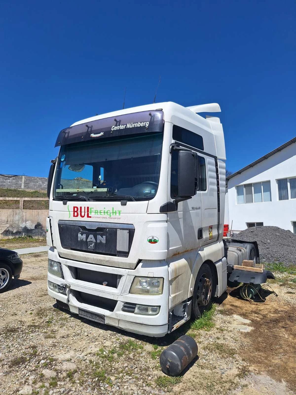 Man Tgx  Retarder - изображение 3