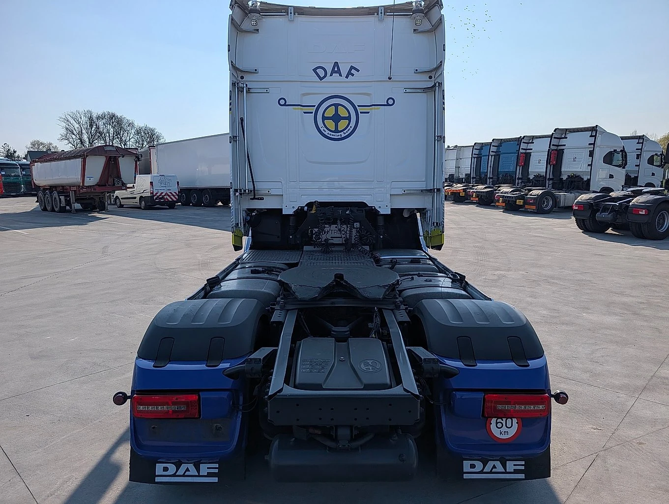 Daf XG + 480, снимка 6 - Камиони - 53931092