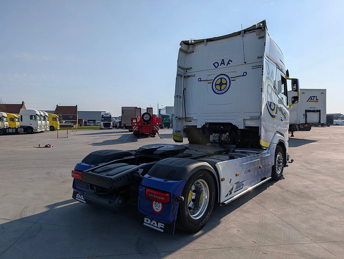 Daf XG + 480, снимка 5 - Камиони - 53931092