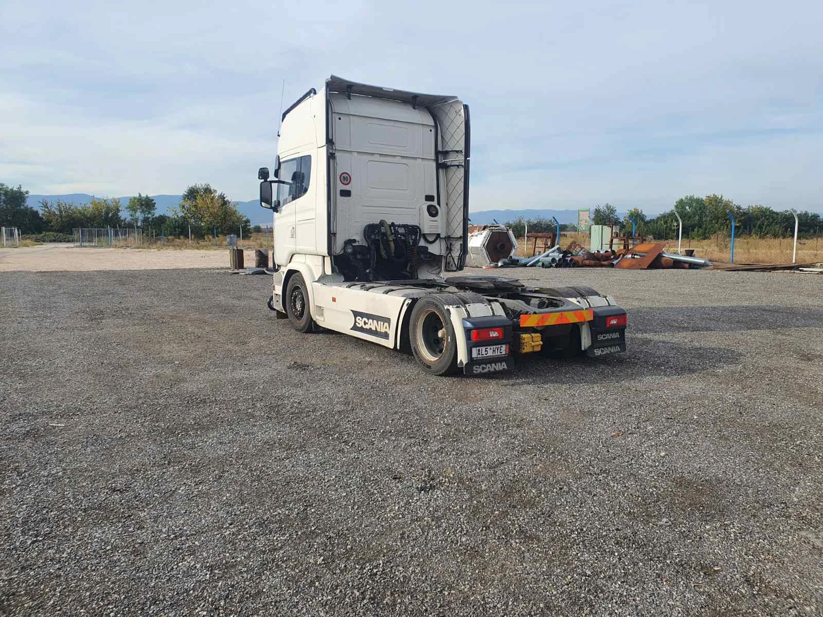 Scania R 450 MEGA-Retarder, снимка 4 - Камиони - 56221146