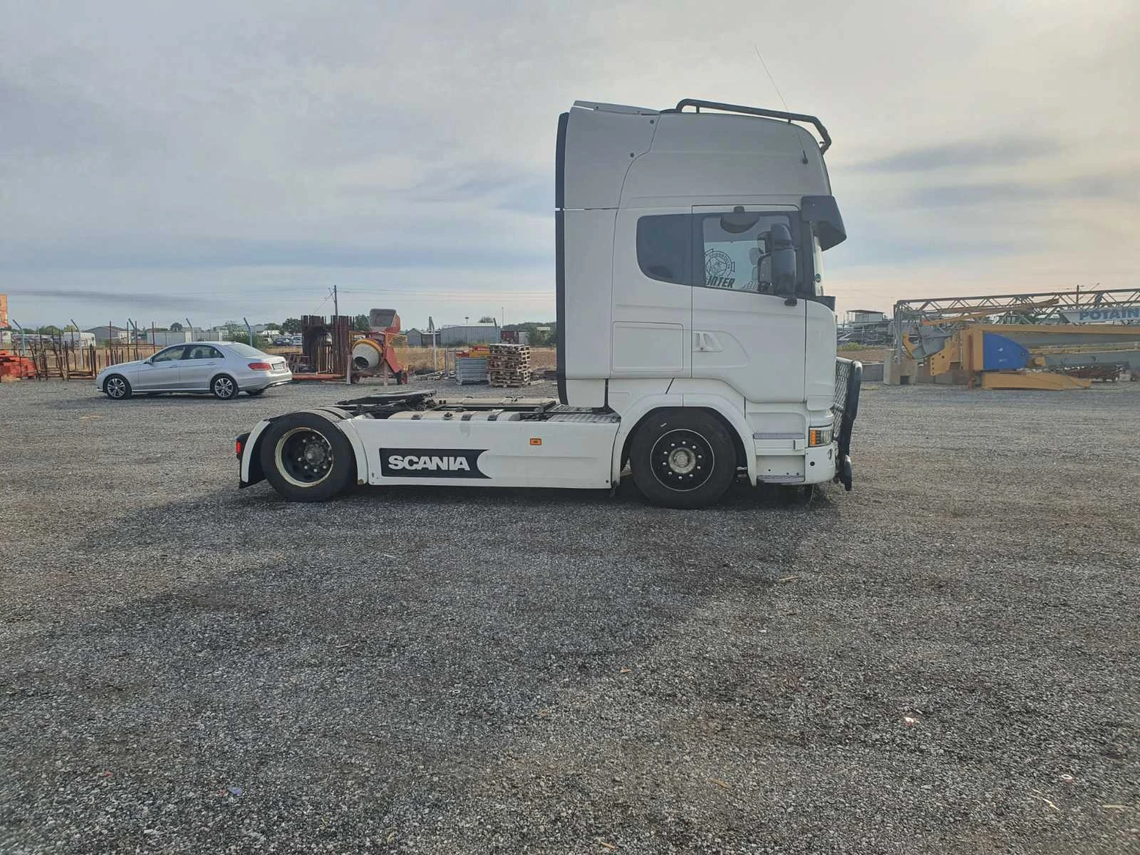 Scania R 450 MEGA-Retarder, снимка 6 - Камиони - 56221146