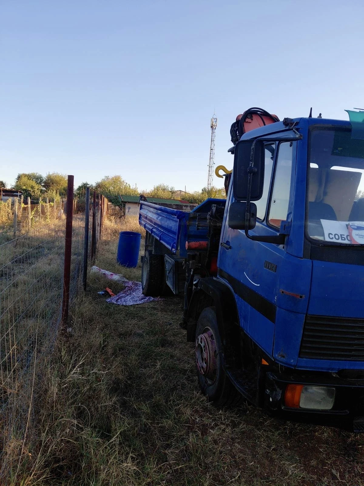 Mercedes-Benz 1114 | Mobile.bg � ����������� 13