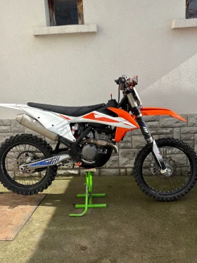 Ktm SX-F, снимка 3