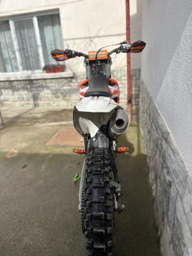 Ktm SX-F, снимка 4