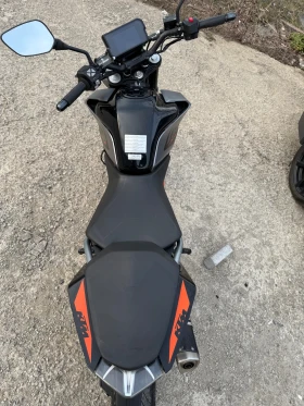 Ktm Duke 125 ABS, снимка 5