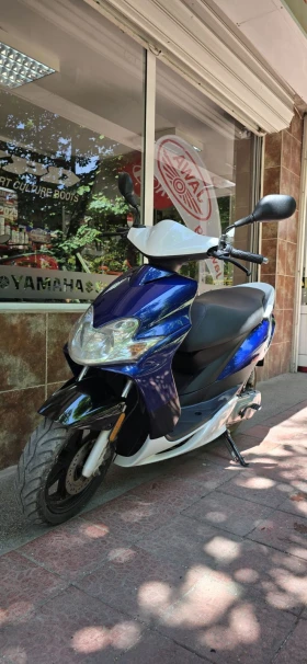 Yamaha Jog R, снимка 10