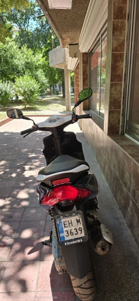 Yamaha Jog R, снимка 2