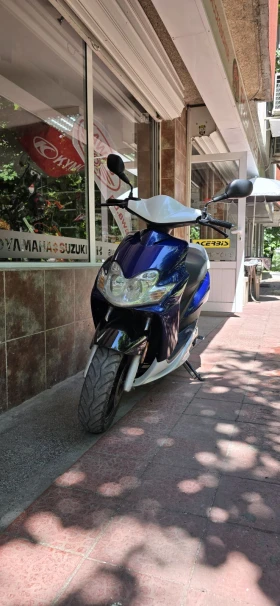 Yamaha Jog R, снимка 7